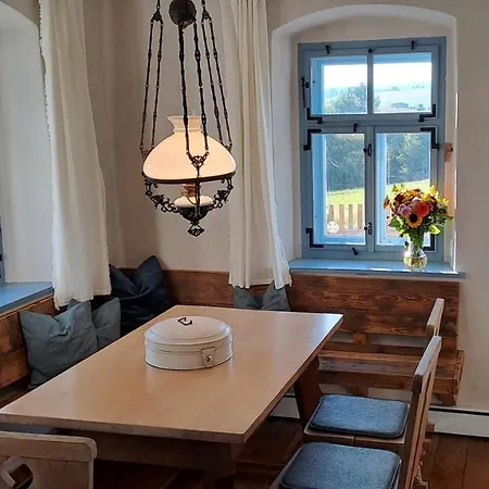 Ferienhaus Fergunna Direkt Am Kammweg Mit Sauna Marienberg Exterior foto