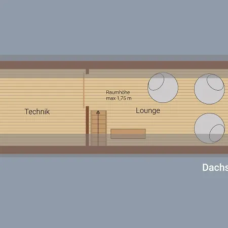 Ferienhaus Fergunna Direkt Am Kammweg Mit Sauna Marienberg Exterior foto