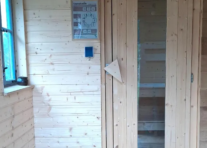 Ferienhaus Fergunna Direkt Am Kammweg Mit Sauna