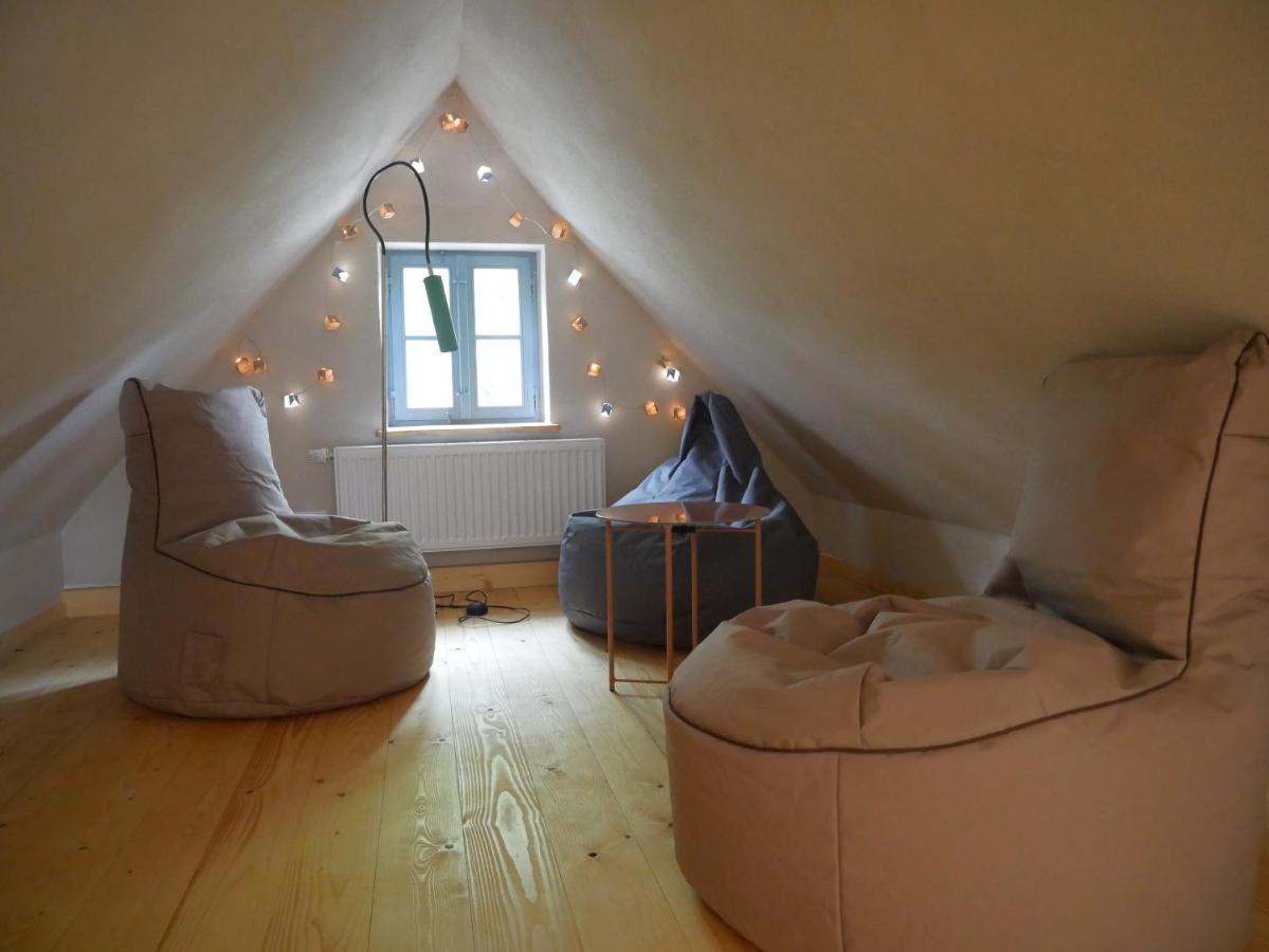 Fergunna Direkt Am Kammweg Mit Sauna Ferienhaus *