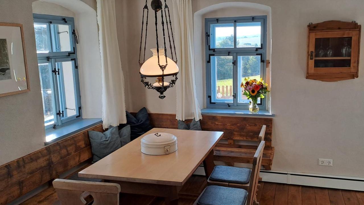 Fergunna Direkt Am Kammweg Mit Sauna Сasa de vacaciones