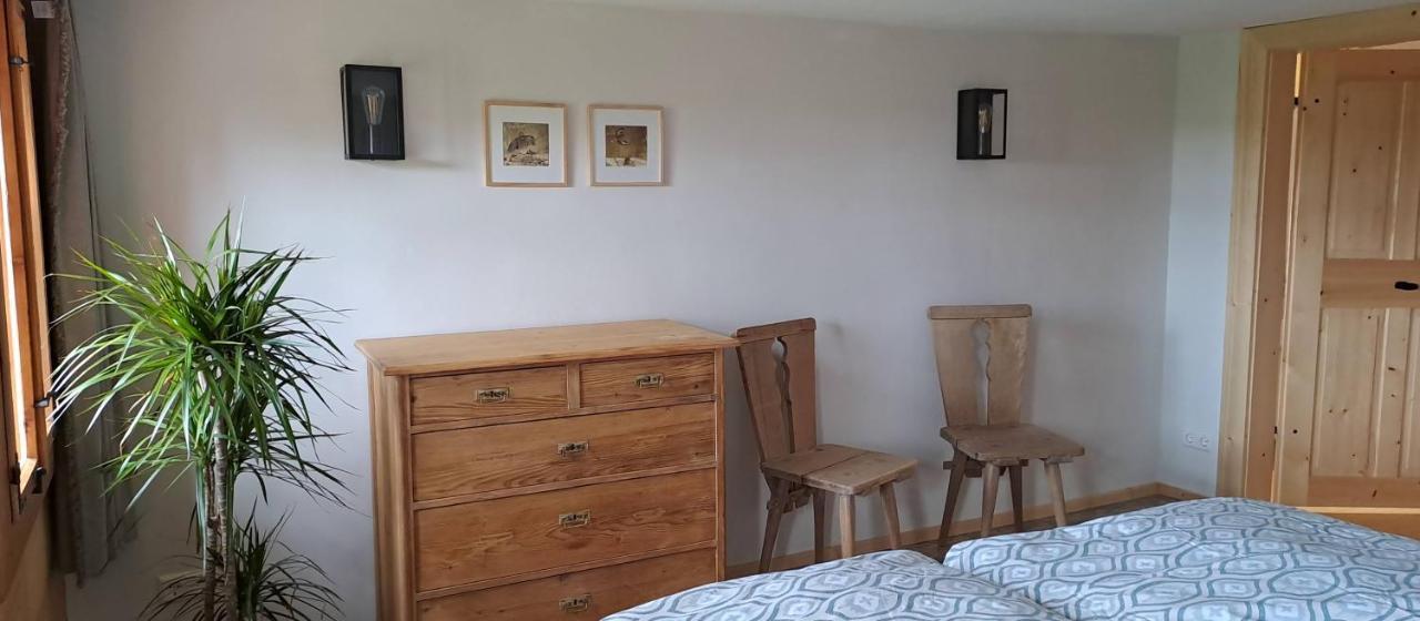 Сasa de vacaciones Fergunna Direkt Am Kammweg Mit Sauna