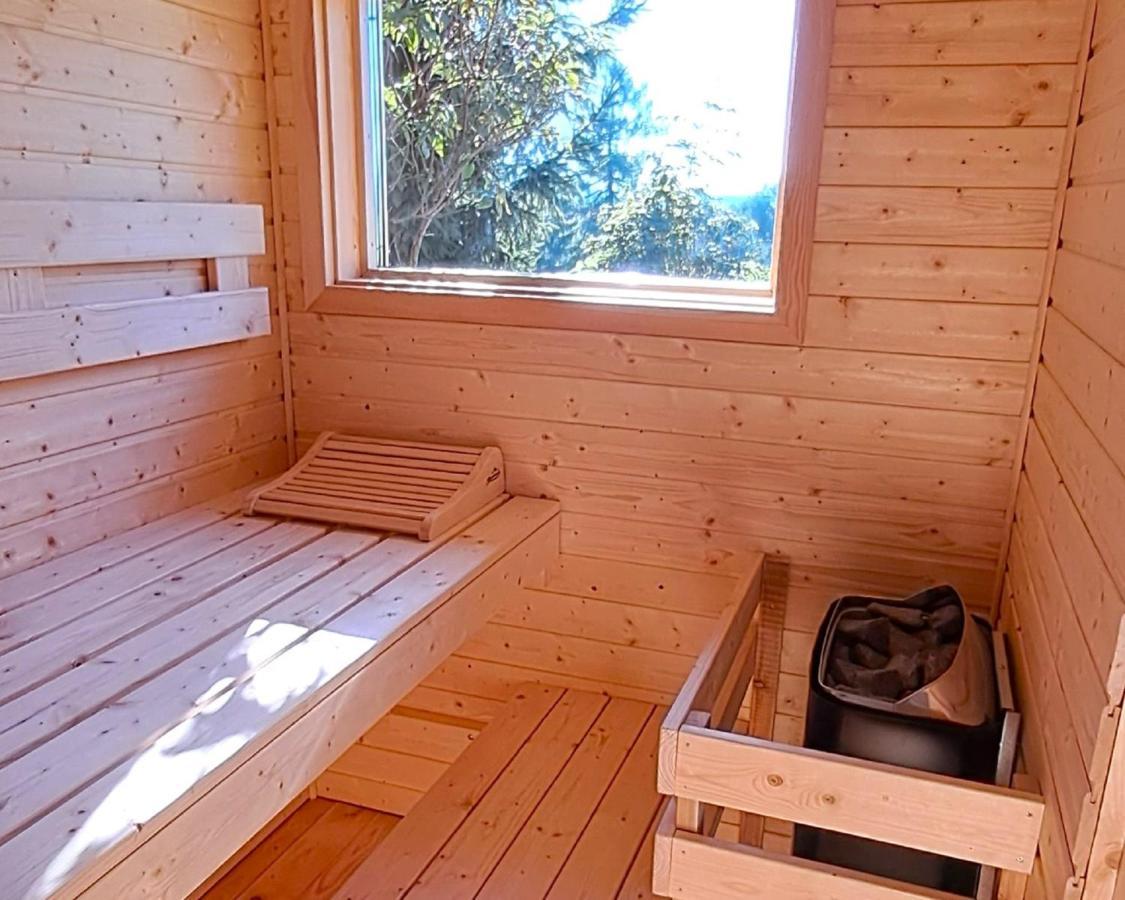 Fergunna Direkt Am Kammweg Mit Sauna * Marienberg