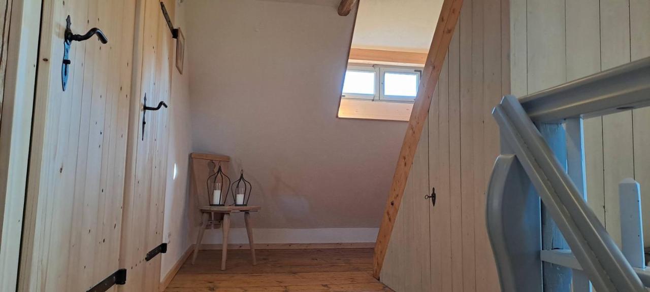 Fergunna Direkt Am Kammweg Mit Sauna Сasa de vacaciones