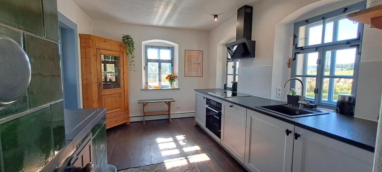 Fergunna Direkt Am Kammweg Mit Sauna *