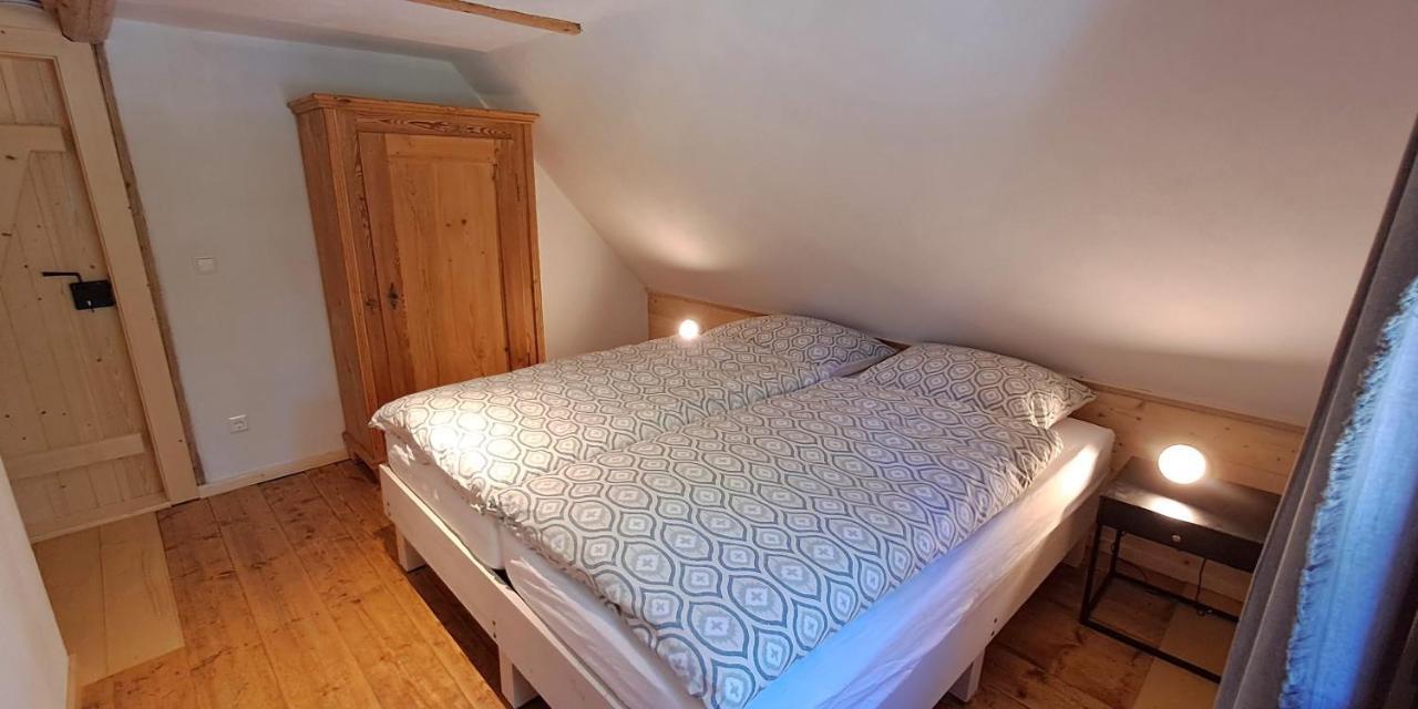 Fergunna Direkt Am Kammweg Mit Sauna *