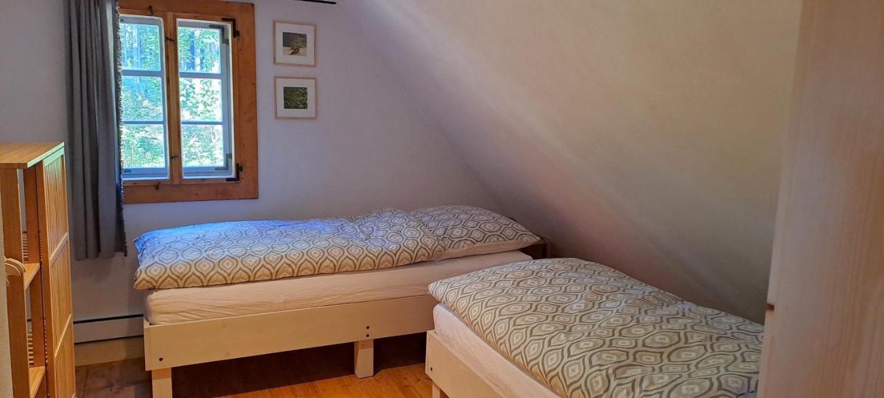 Fergunna Direkt Am Kammweg Mit Sauna