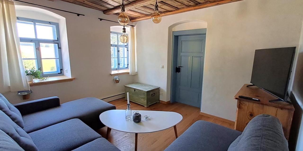 Ferienhaus Fergunna Direkt Am Kammweg Mit Sauna